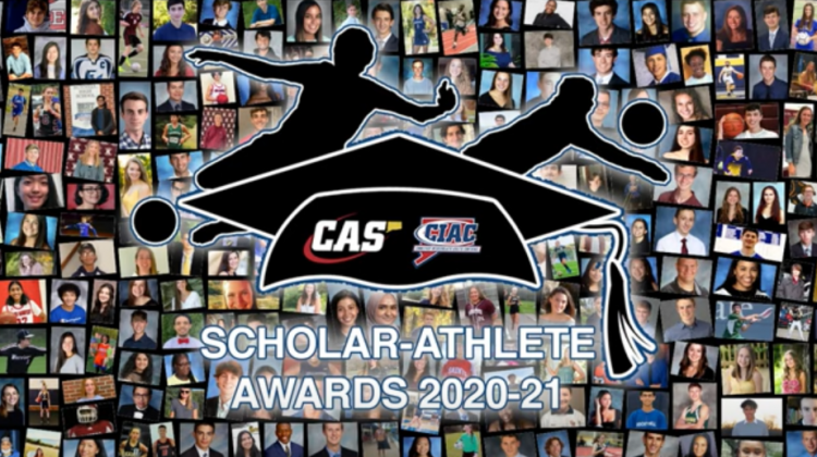 Danbury’s Rosetti, Rockville’s Bannon and their unique stories featured at CIAC Scholar-Athlete Awards