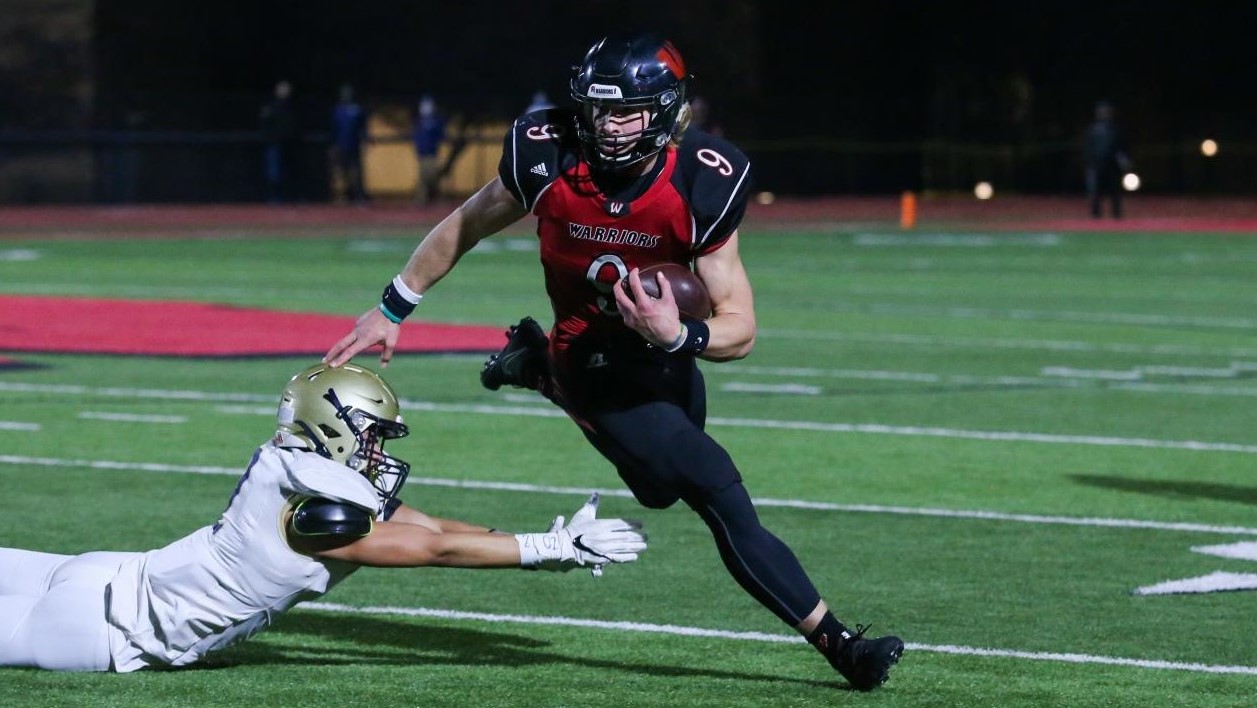 Westside’s Cole Payton wins Gatorade Nebraska Football POTY