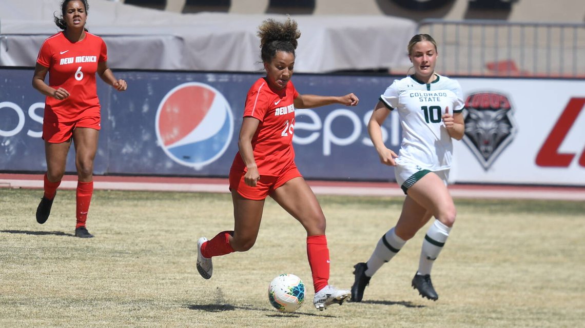 UNM’s Maly, Edwards earn All-Pacific honors