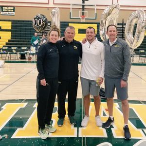 San Ramon Valley’s Cristiano picks up win No. 100