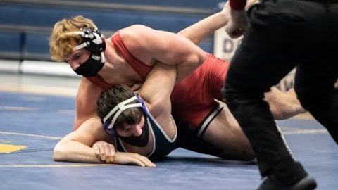 Red Lion wrestler Pargoe commits to DI Gardner-Webb University to continue wrestling career