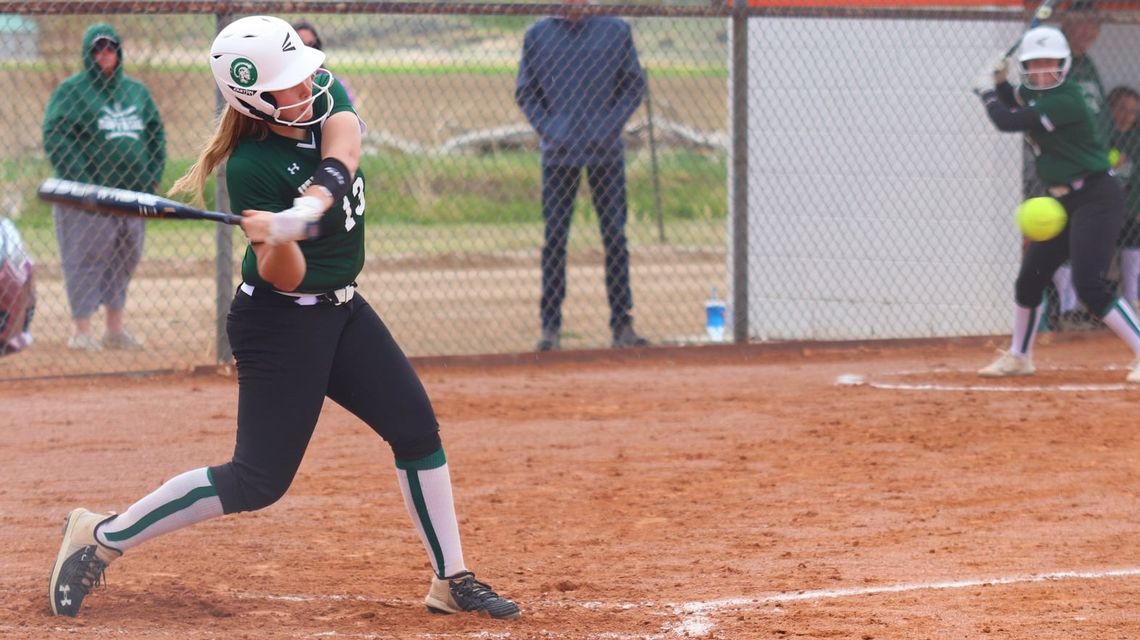 Kelly Walsh leads way in Wyoming’s first high school softball season