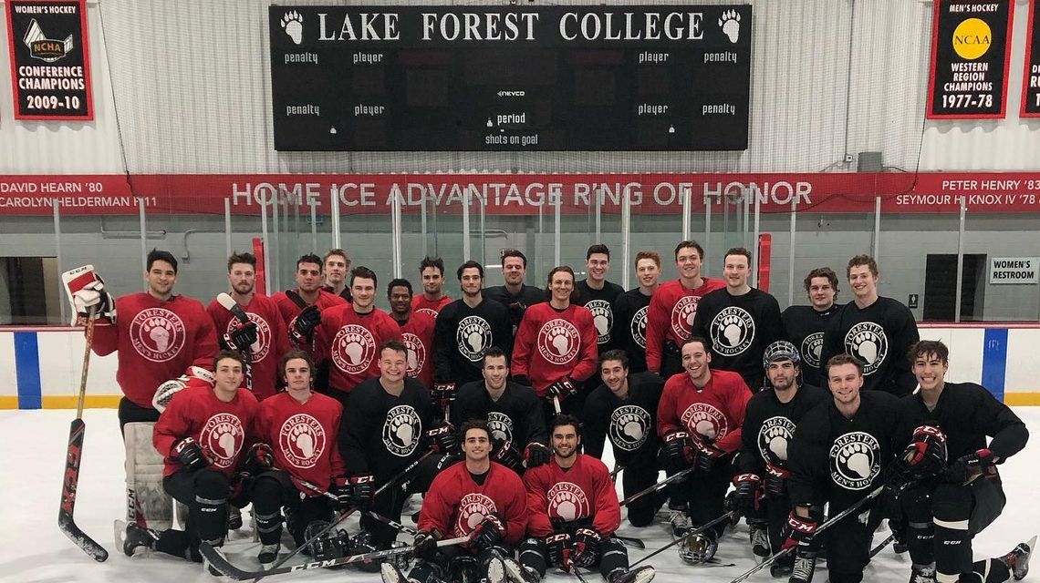 O’Malley set to take over Lake Forest men’s hockey program