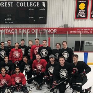 O’Malley set to take over Lake Forest men’s hockey program