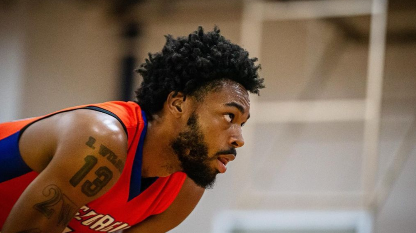 Georgia Highlands PF Langston Wilson packs his bags for Washington with a ‘fire lit within’