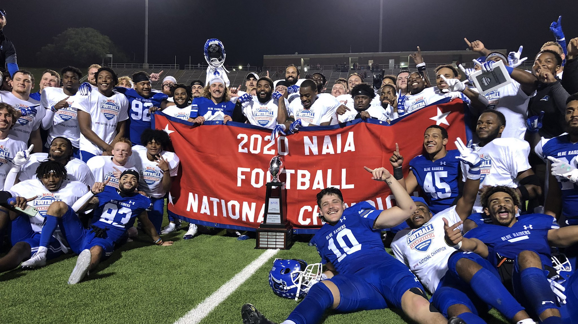 Lindsey Wilson wins first national championship following most successful season