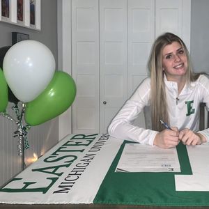 Lukowski becomes Bay City Western’s all-time leading goal scorer