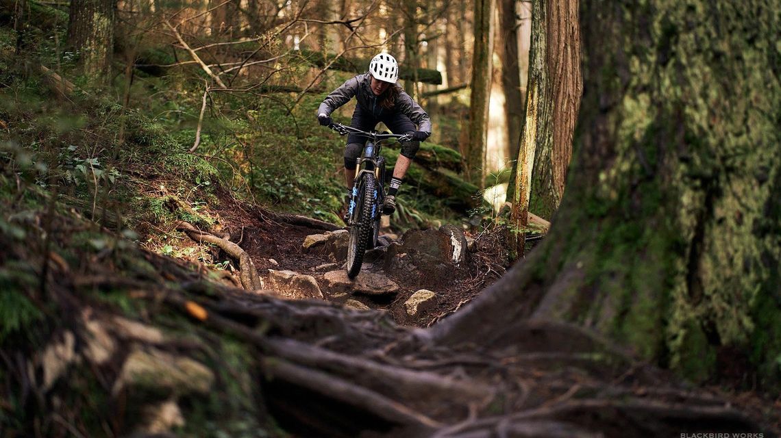 These mountain bikers ‘Ride Like a Girl’