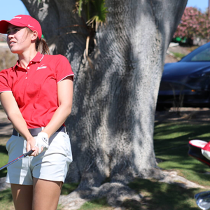 UNM freshman McDonald, Coach Trujillo earn Mountain West awards