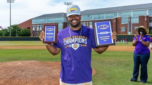 Senior Womack propels Norfolk State baseball to MEAC tournament title after 2019 heartbreaker