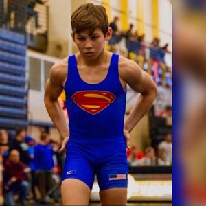 Nate Jesuroga is taking his wrestling international