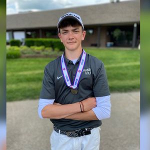 Hannibal freshman Quinn Thomas takes home one-stroke state title victory