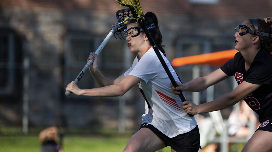 Mamaroneck girls lacrosse captain has high hopes for her final season