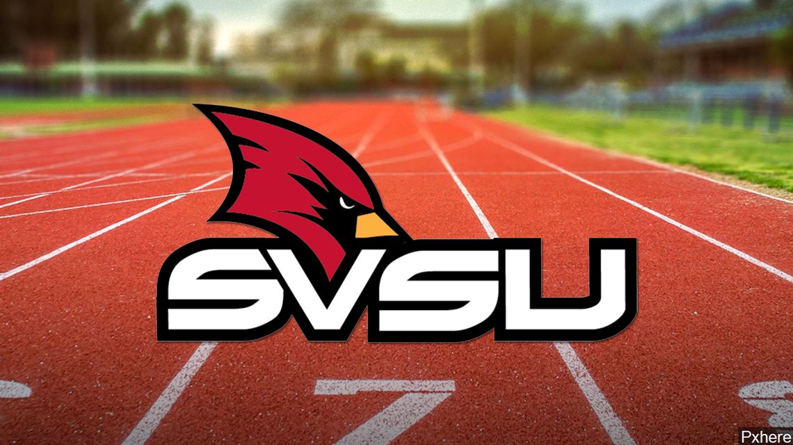 Saginaw Valley State duo named GLIAC field athletes of the year