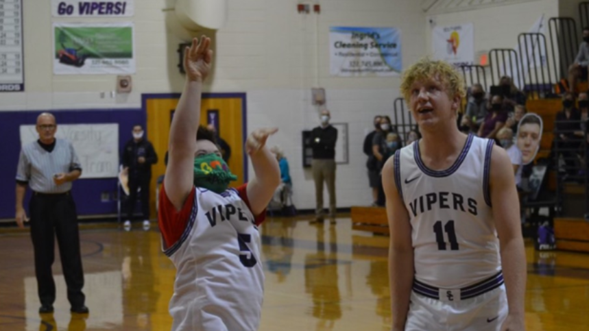 The future looks bright for Space Coast Vipers boys basketball team