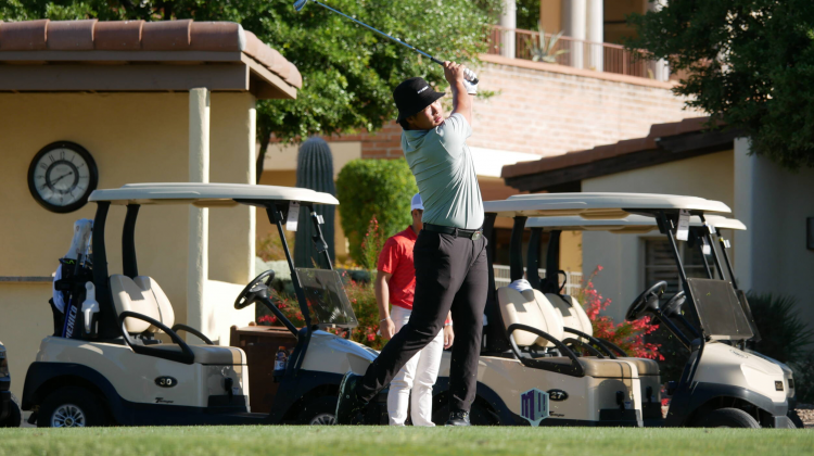 UNM men’s golfers earn Mountain West honors