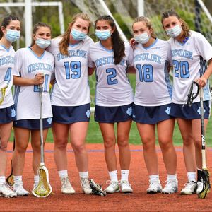 Ursuline girls lacrosse continues win streak