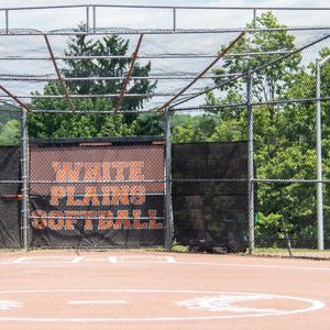White Plains softball coach reaches 400th win