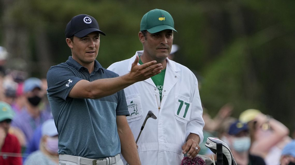 Thanks to COVID, Spieth gets a longer break than he wanted
