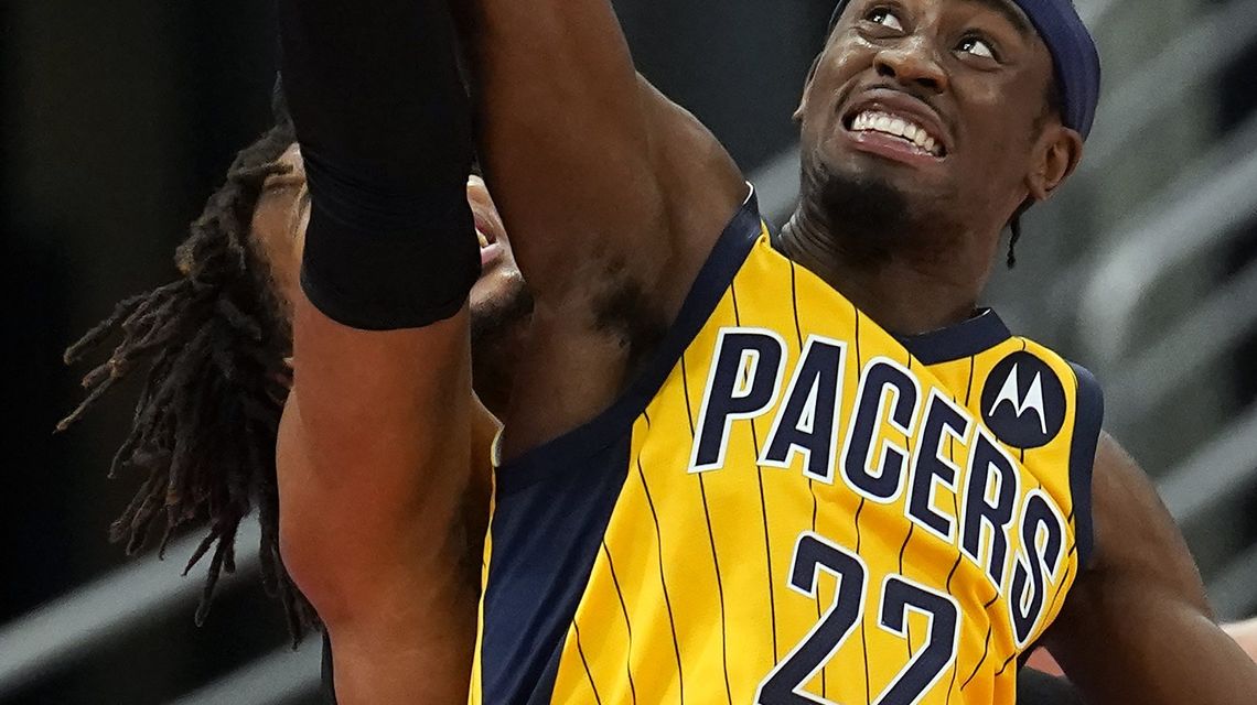 LeVert to miss Pacers’ play-in game against Hornets
