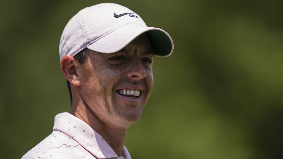 McIlroy ends 18 months without winning at Quail Hollow