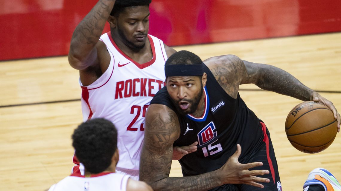 Rockets get 122-115 win with Clippers resting stars