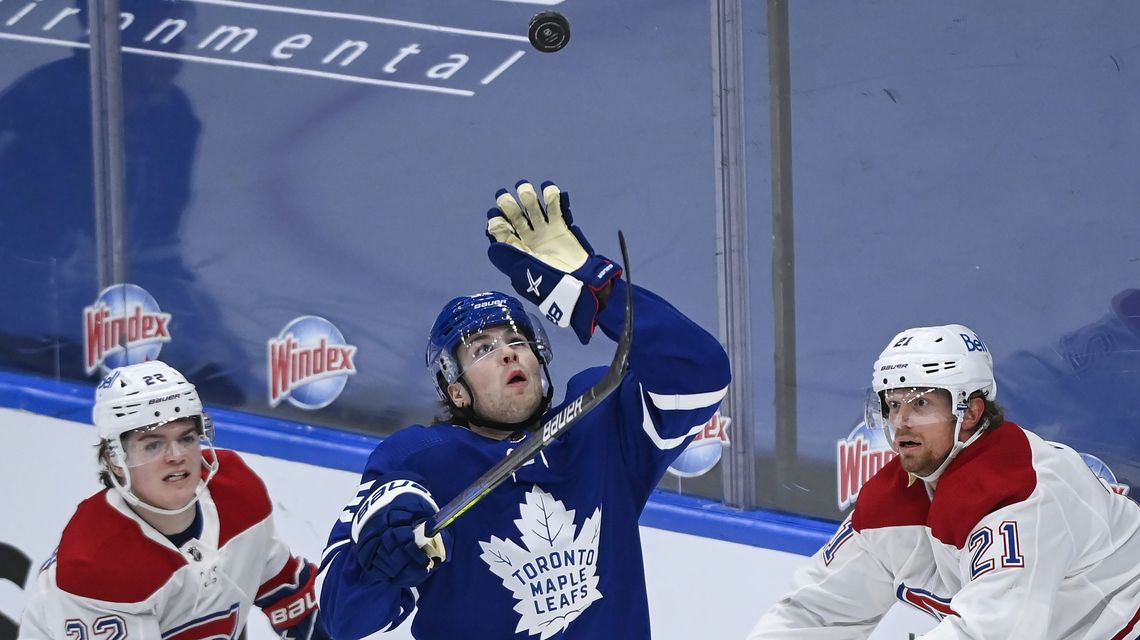 ‘Long overdue’: Leafs, Canadiens meet again in playoffs