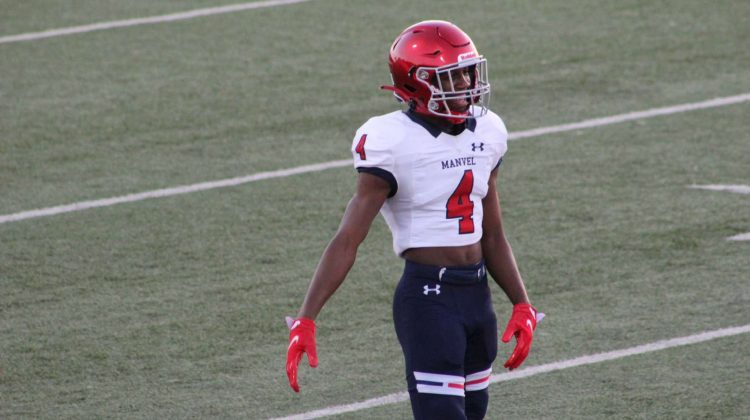 Hawaii football commit, triple jump state champ Jalen Walthall is counting his blessings