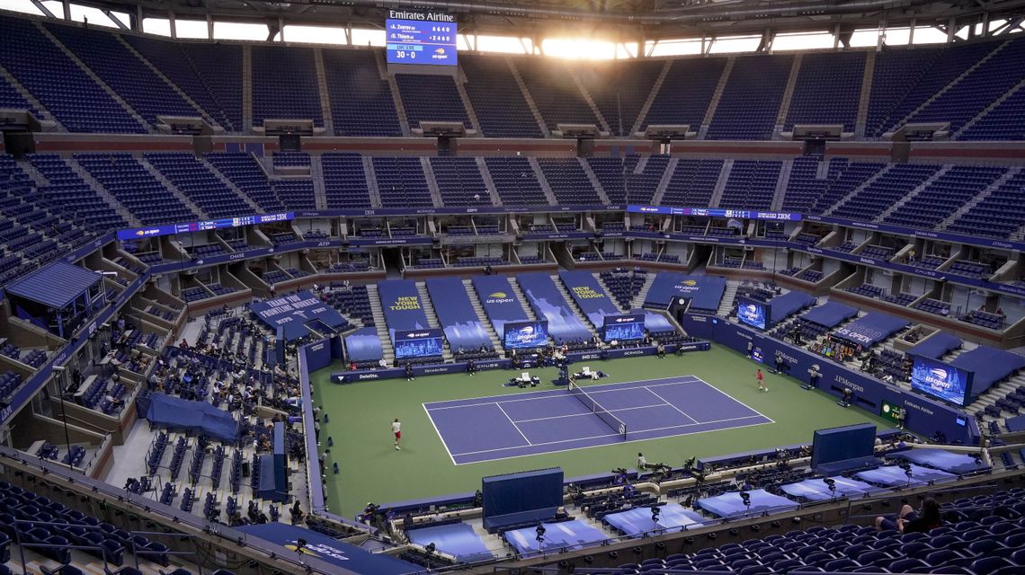 US Open tennis tournament to allow 100% fan capacity in 2021