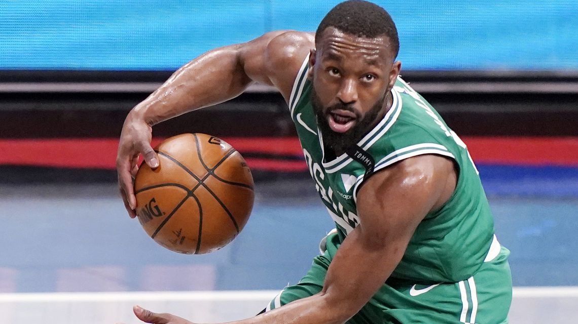 AP source: Celtics’ Walker, 16th pick to Thunder for Horford