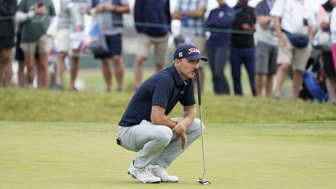 US Open Round 2: Bland, Henley surprise leaders at Torrey