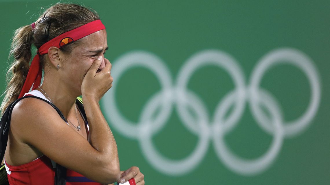 Rio Olympic tennis gold medalist Monica Puig to miss Tokyo