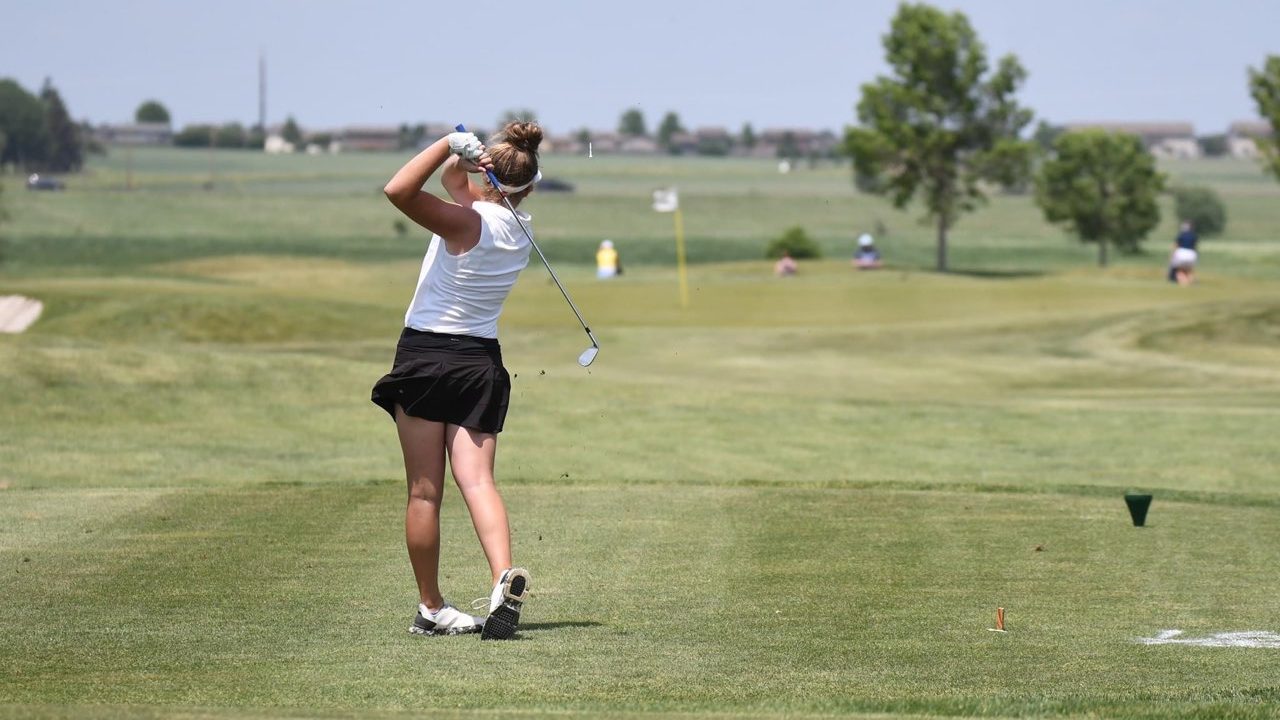 Reese Jansa takes huge step forward in golf career