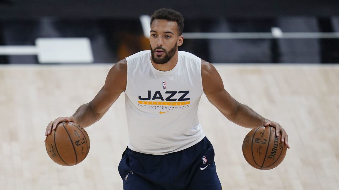 Jazz to acquire Eric Paschall from Warriors for draft pick