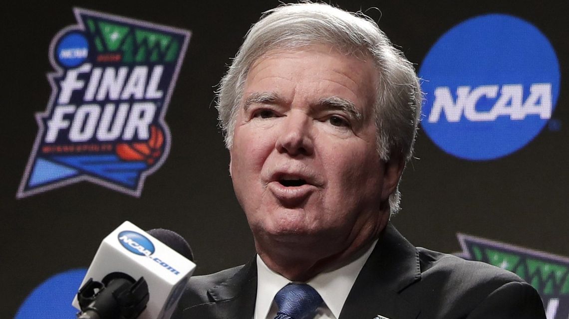 Conferences urge stopgap for NCAA on NIL until federal law