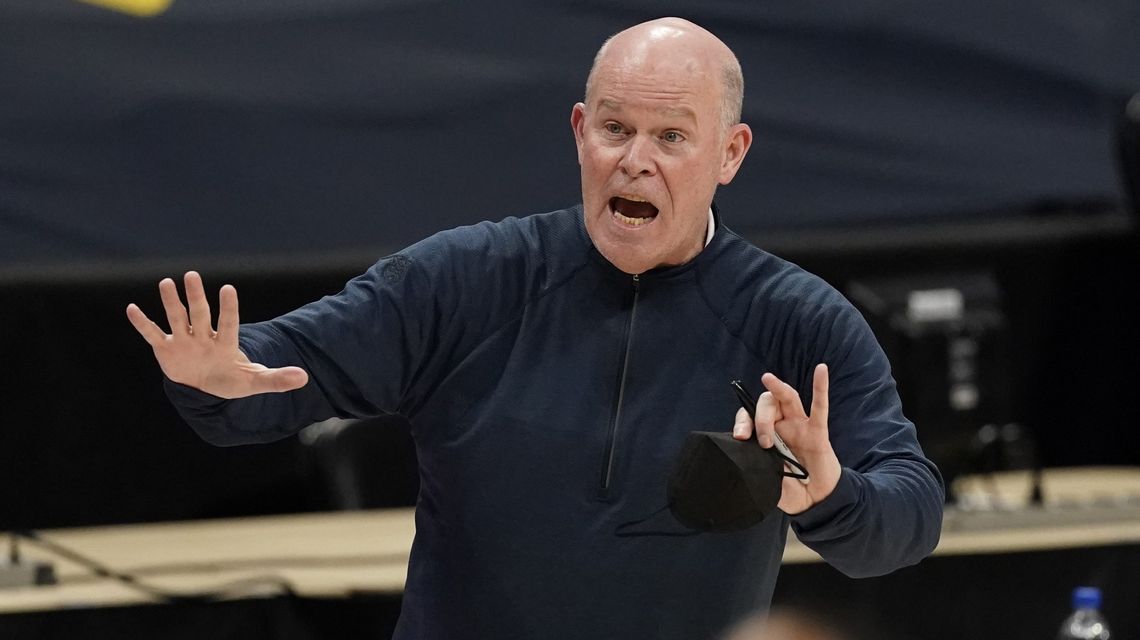 Steve Clifford out as Orlando Magic coach after 3 seasons
