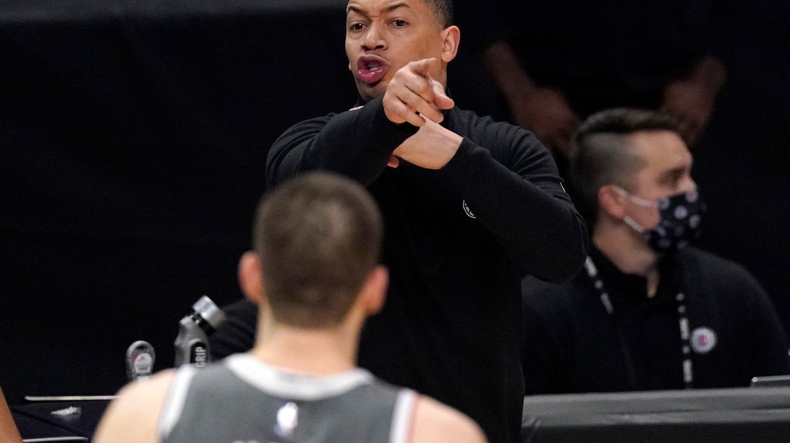 Clippers’ cool-hand Lue is NBA’s best in elimination games