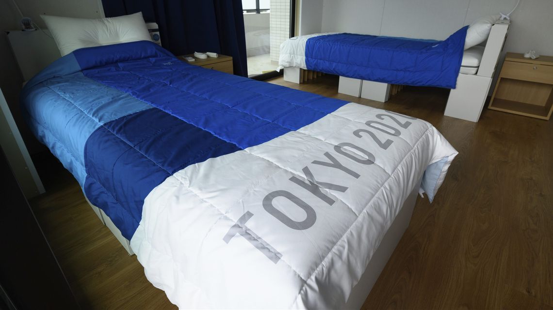 Tokyo: Olympics like no other with Olympic Village to match