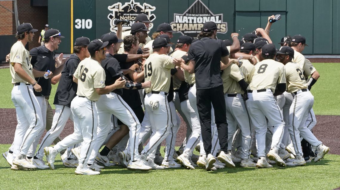 Vanderbilt, Tennessee rivalry on hold with both Omaha bound