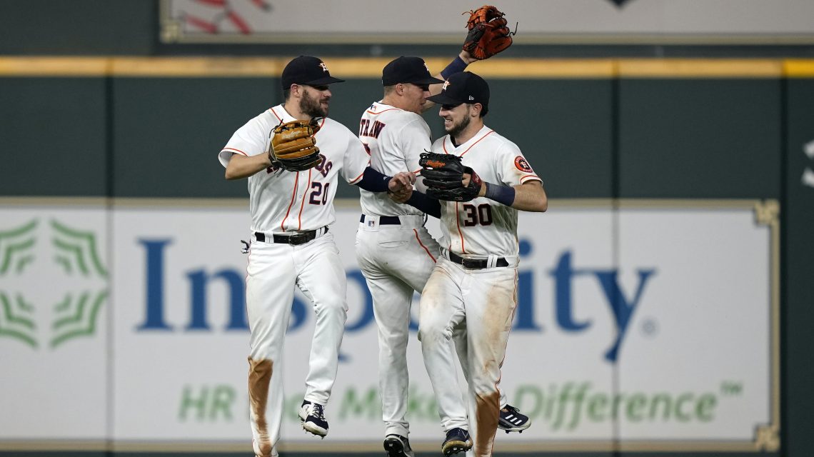 Garcia throws 7 solid innings, Astros beat Red Sox 5-1 - The San