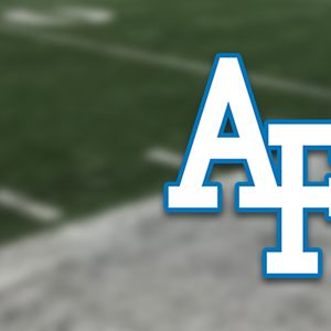 Air Force scheduled to host pair of Power 5 football programs