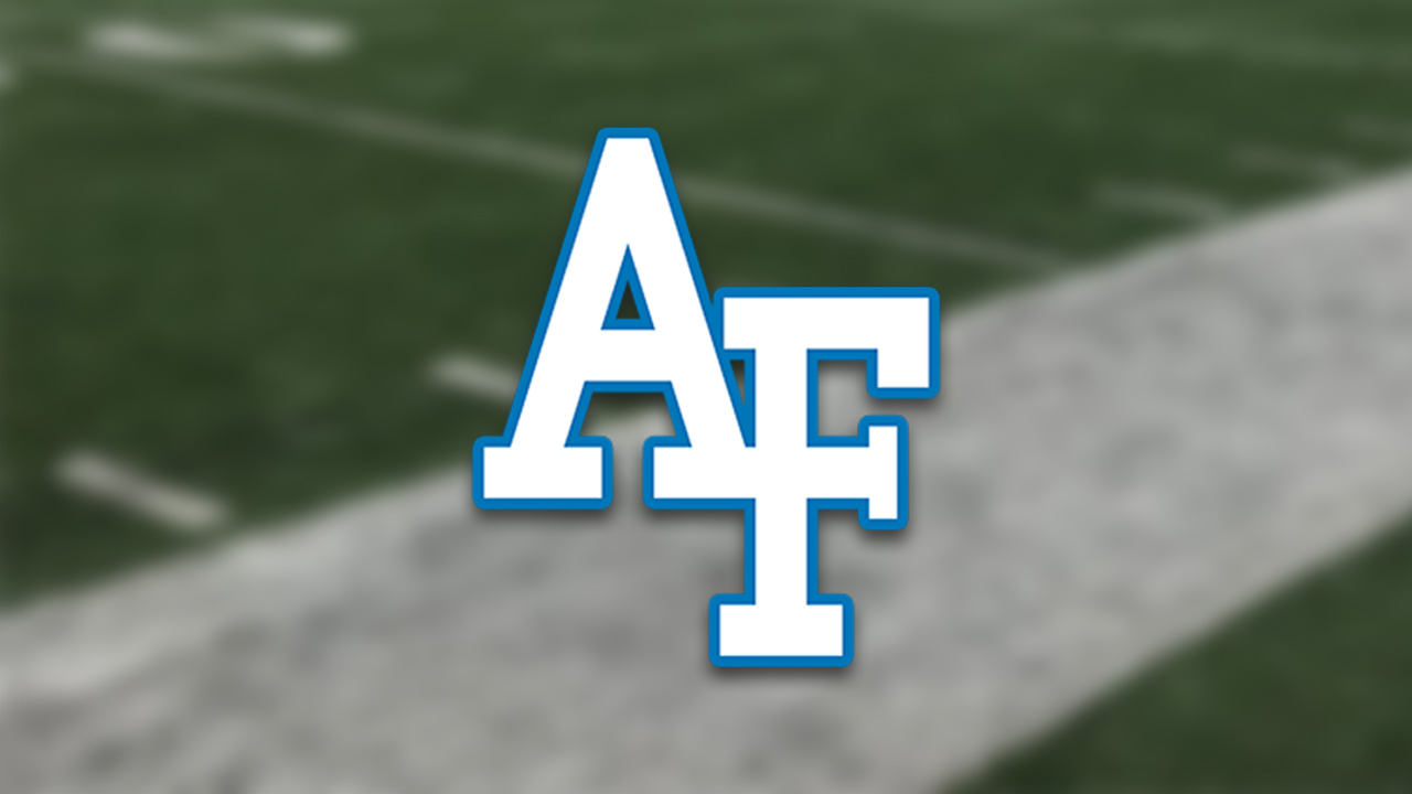 Air Force scheduled to host pair of Power 5 football programs