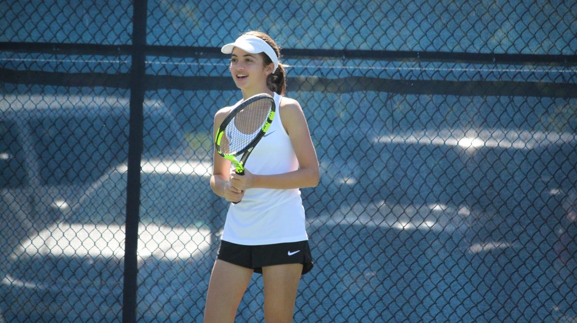 Norfolk Collegiate’s Coxe going nine years strong as tennis player