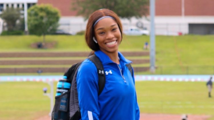 Tellis gives a rundown of her freshman year at Georgia State University