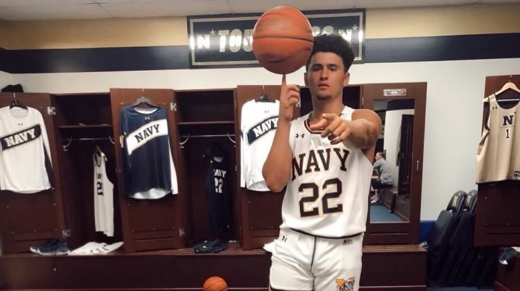 Cabell Midland star Chandler Schmidt will have tough decision for athletic future