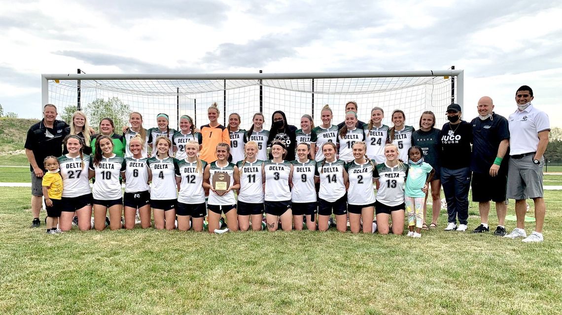 Delta College women’s soccer wins first NJCAA DIII national championship