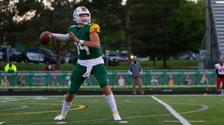 Medina quarterback Drew Allar commits to Penn State