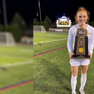 With two Gatorade awards, Mars midfielder Ellie Coffield will soon join Pittsburgh soccer