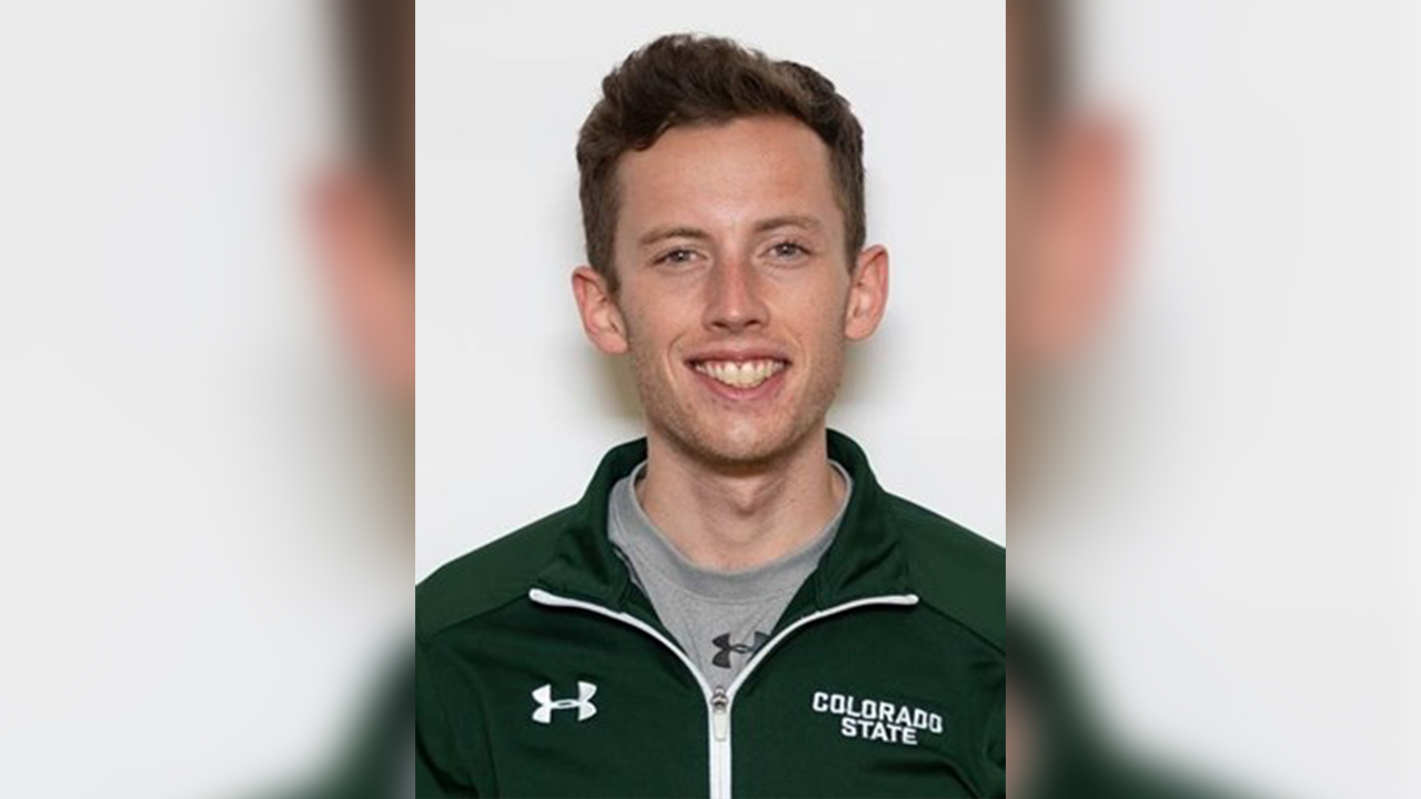 Colorado State’s Eric Hamer earns top Mountain West T&F honor