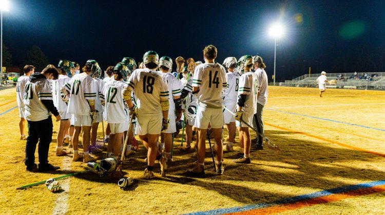Northwood HS boys lacrosse makes some noise in the playoffs